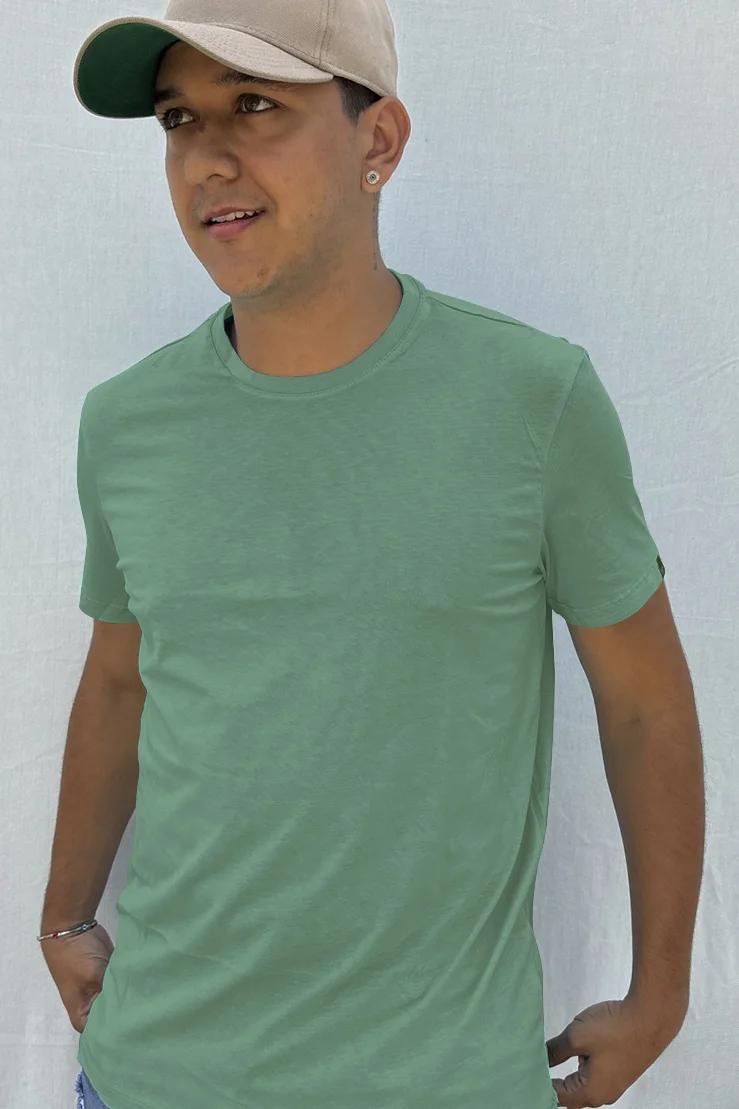 Camiseta Cotton