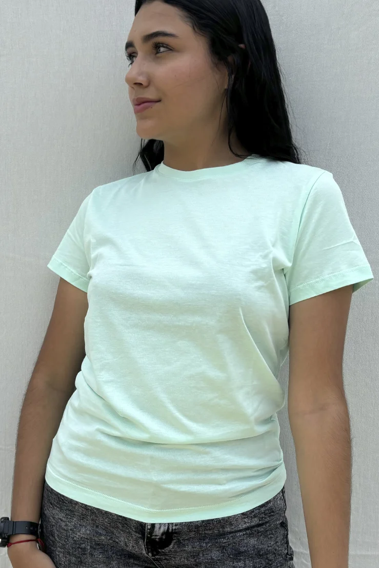 Camiseta Cotton