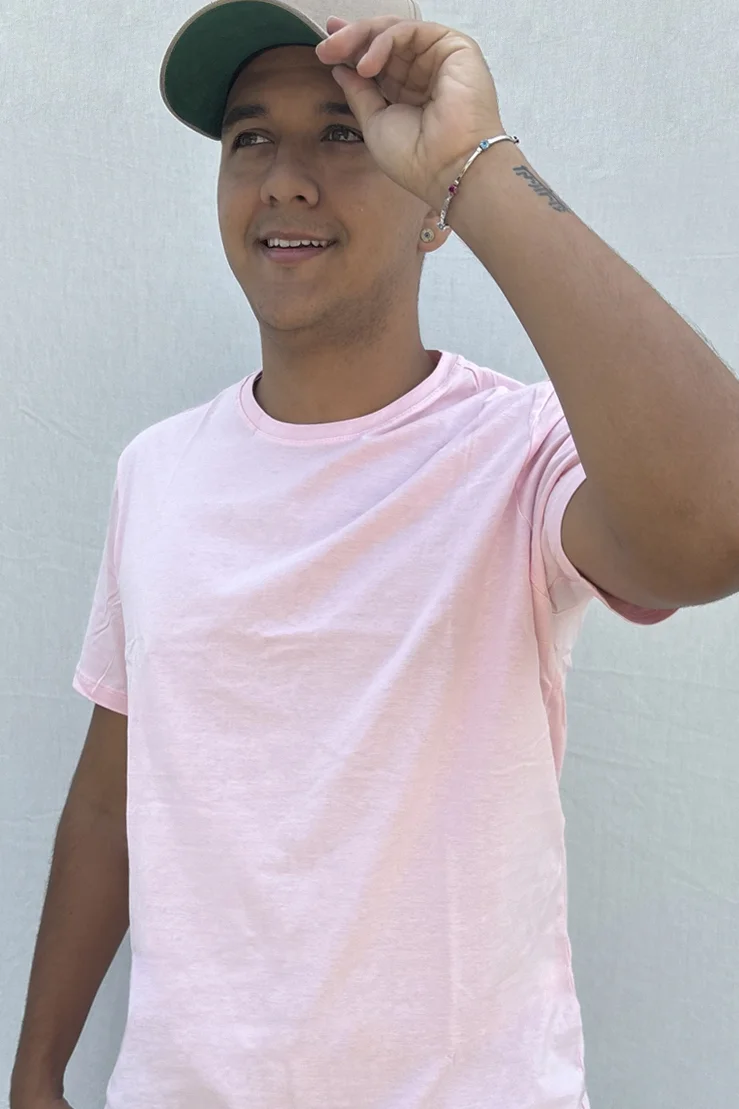 Camiseta Cotton