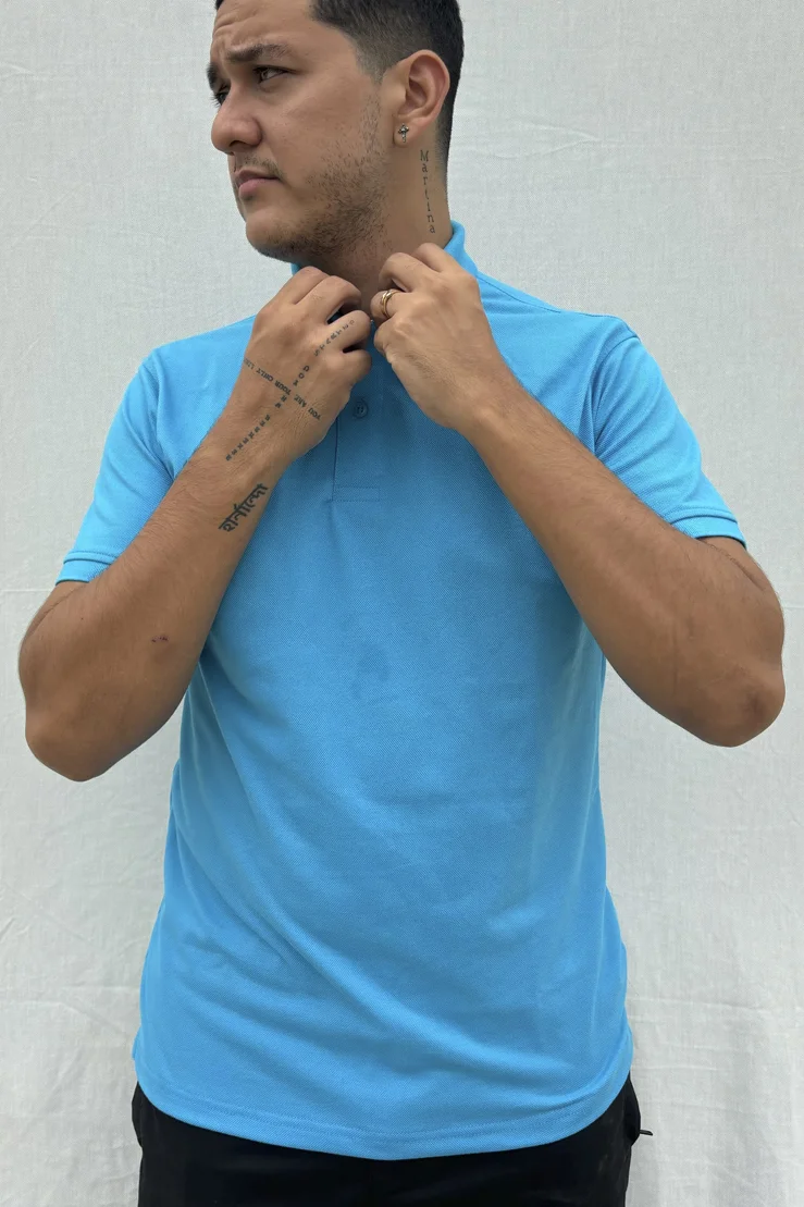 Polo Piqué
