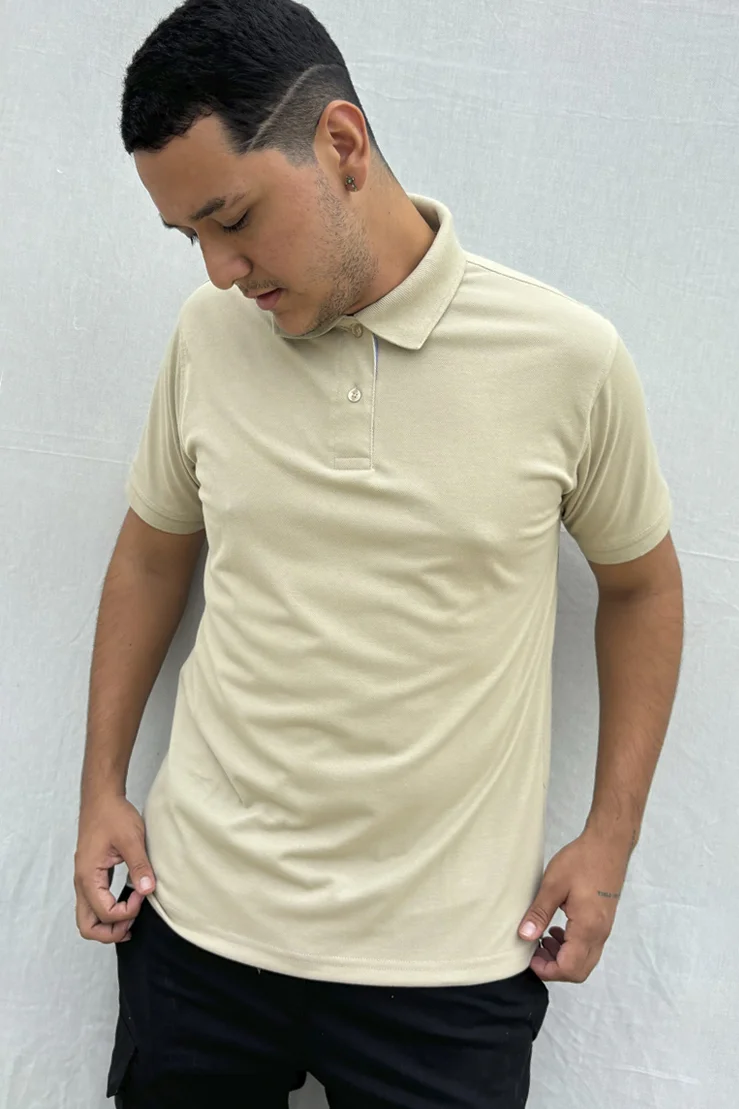 Polo Piqué
