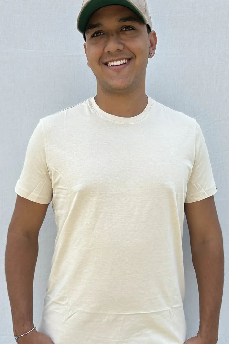 Camiseta Cotton